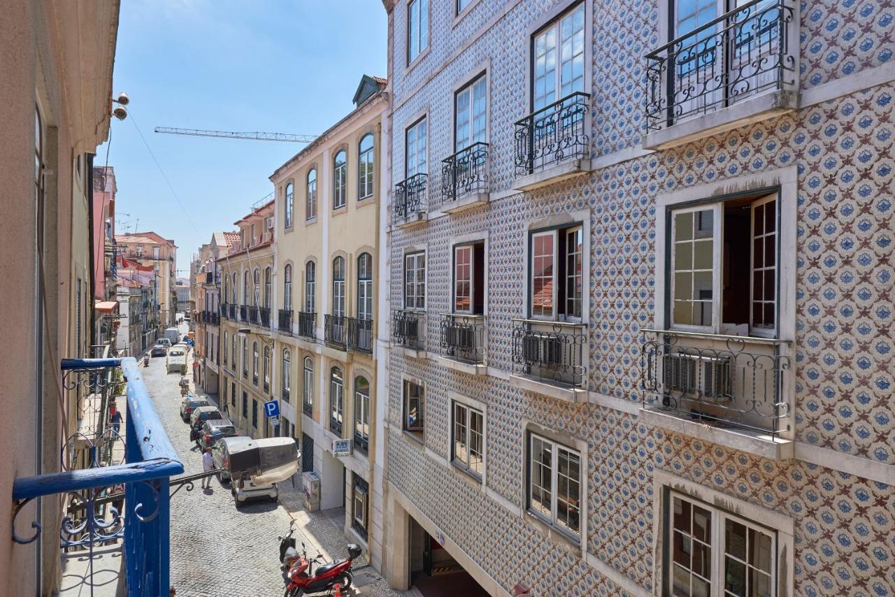 Meet Lisboa | Your Home In Lisbon | City Centre Kültér fotó