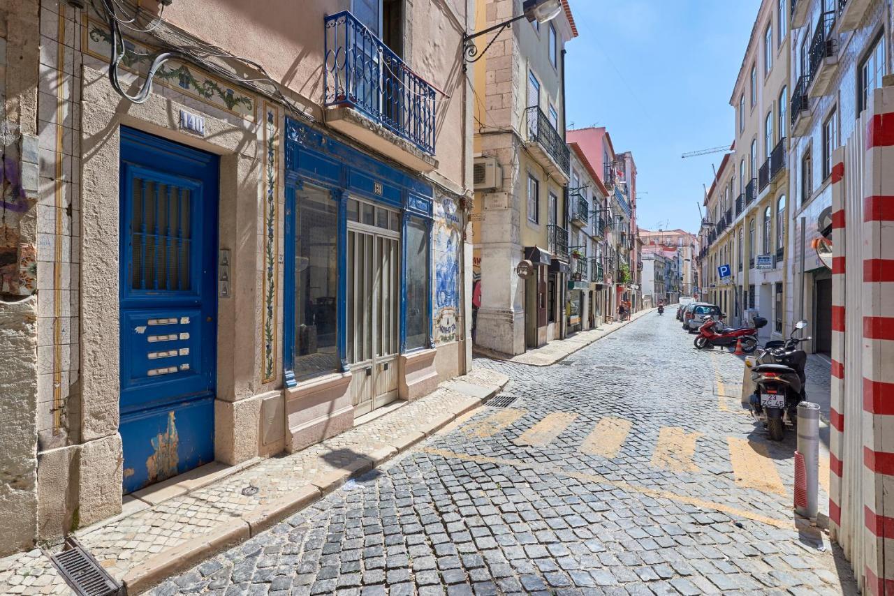 Meet Lisboa | Your Home In Lisbon | City Centre Kültér fotó