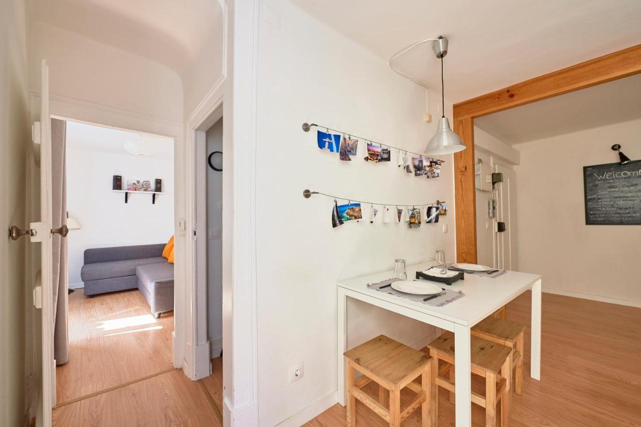 Meet Lisboa | Your Home In Lisbon | City Centre Kültér fotó